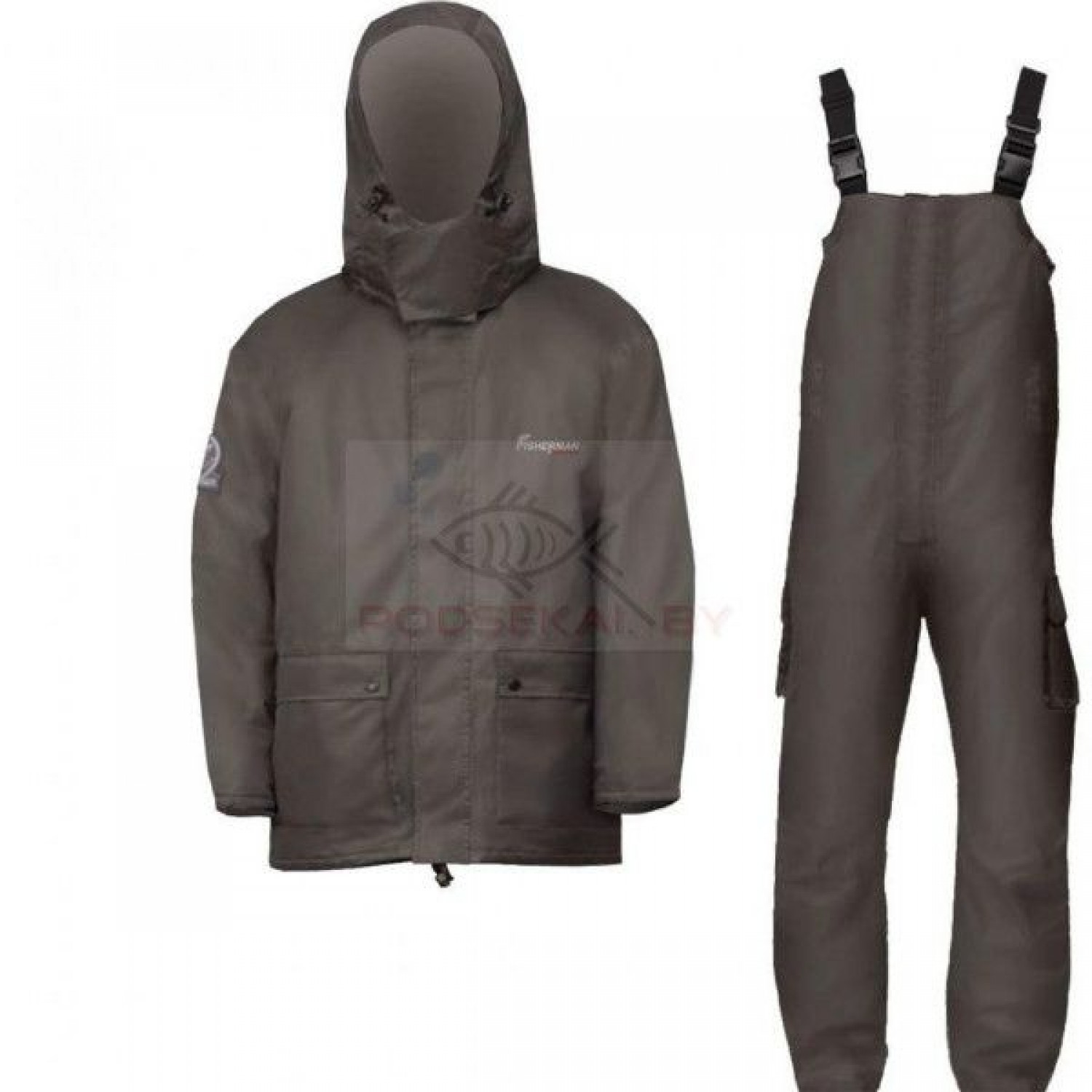 Покупка Костюм зимний NOVA TOUR (Нова Тур) Fisherman Скат в Минске Беларуси